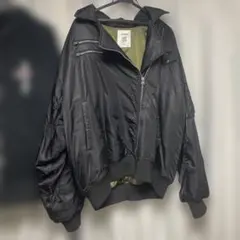 jouetie ライダース ma-1