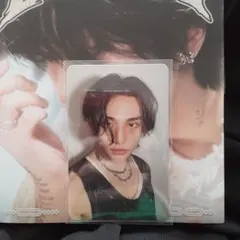 straykids ATE 封入トレカ ヒョンジン