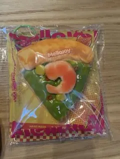 メロジョイ ピザのお届け チリシュリンプ (22日までの期間限定出品予定