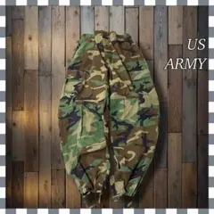 US ARMY 米軍 ウッドランドコンバットダブルニー ミリタリーカーゴパンツ
