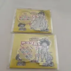 緑谷出久 飯田天哉 アクリルminiフィギュア セット