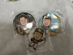 若鷹ガチャ #64 上茶谷大河 北九州缶バ＆ファイト九州缶バ＆アクスタ3点セット
