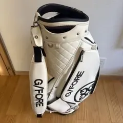 2026年最新】G/FORE アイテム：キャディバッグ ゴルフバッグ・キャディ