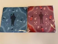 ゲゲゲの謎　HUBコラボ　スカーフセット