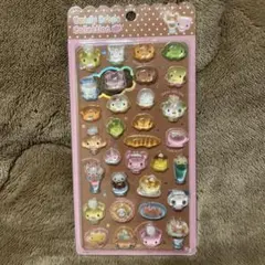 MERING キャンディ　ドロップ　シール