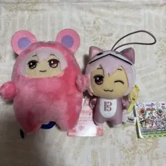 九条天 ドンぬい モンぬい
