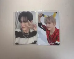 ZEROBASEONE ソンハンビン トレカ