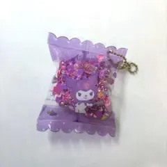 クロミ シャカシャカキーホルダー