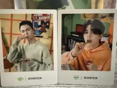 2025年最新】seventeen エスクプス チェキの人気アイテム - メルカリ