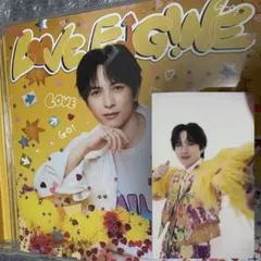 M!LK LOVE ENG!NE 吉田仁人盤 CD トロピカル衣装トレカ