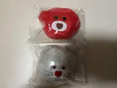mojojojo ぬいぐるみクリップ Carol Wabi 2種セット
