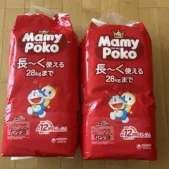 マミーポコ パンツ ビッグより大きいサイズ 22枚入 2パック　Amazonのサムネイル
