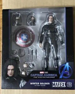 2026年最新】マフェックス ウィンターソルジャーの人気アイテム - メルカリ