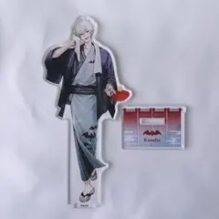 極楽湯 葛葉 アクリルスタンド
