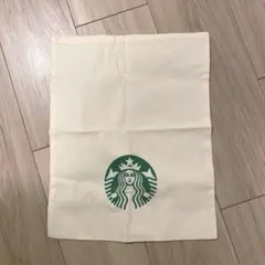 スターバックス Starbucks スタバ ギフト 布袋 コットンバッグ ギフト