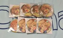 あんスタ 白鳥藍良くん缶バッチセット - メルカリ