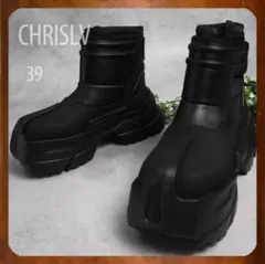 新品未使用】ChrisLv47 CHALLENGER ブーツ ハイカット - メルカリ