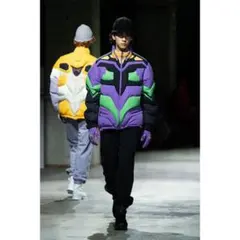 undercover eva エヴァンゲリオン ダウンジャケット　21awのサムネイル
