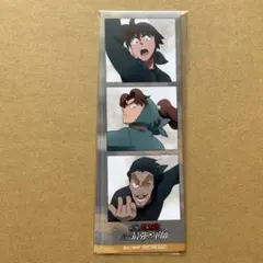 劇場版 忍たま乱太郎 ドクタケ忍者隊最強の軍師　ロングフォト4枚セット