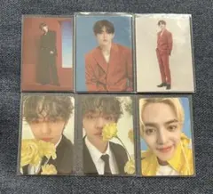 SEVENTEEN S.COUPS トレカ まとめ売り