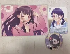 HoneyWorks ヴァイスシュヴァルツ ヴァイス 中村千鶴 ちゅーたん