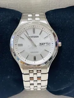 美品　CITIZEN　EXCEED エコドライブ　電波ソーラー　 稼動品 楽天市場】【お取り寄せ】シチズン エクシード エコドライブ
