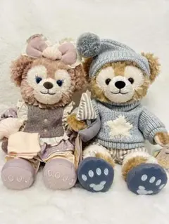 2025年最新】香港ディズニーダッフィーSSぬいぐるみの人気