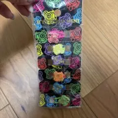カラフルヘアゴムセット