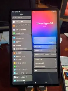 Xiaomi Pad 6 国内　ゴールド