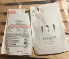 レシピスト バランスととのう化粧水 LIGHT recipist 廃盤 化粧水のサムネイル