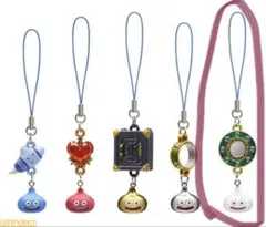 ドラゴンクエスト ラッキーアクセサリー ストラップ スライム ラーの鏡