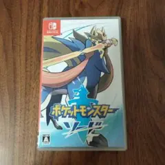 ポケットモンスター ソード Nintendo Switch