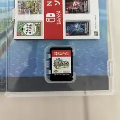 任天堂　Switch 星のカービィ ディスカバリー