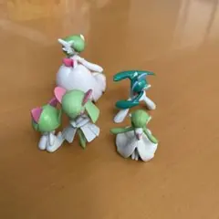 ポケモン　ミニフィギュア　ゲットコレクションズ　ガチャ