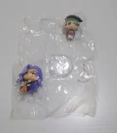 カプセルフィギュアコレクション　岸辺露伴　音石明