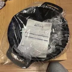 継ぎ目のない 天ぷら鍋 22cm 下村企販 日本製 鉄製 ガス・IH対応　燕三条