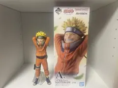 一番くじ　NARUTO-ナルト- 波の国編　A賞　うずまきナルト