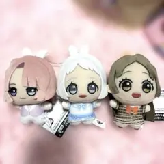 学園アイドルマスター　ちびぐるみvol2 コンプリートセット