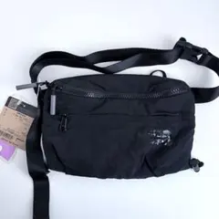 未使用 ノースフェイス Never Stop Lumber ショルダーバッグ