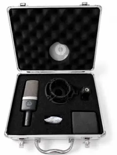 AKG P420 コンデンサーマイク 本体 - メルカリ