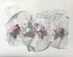 うーさーるーぱー めじるしアクセサリー ガチャガチャ