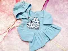 Carter's♡ハート柄パーカーのサムネイル