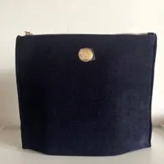 ゲラン　オーキデアンペリアル　コフレ　ノベルティポーチ