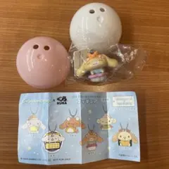 くら寿司　シナモロール　フィギュア