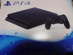 PS4本体 500GB CUH 2100A B01 箱・コントローラー付き