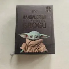 Star Wars The Tiny Book of Grogu 洋書グローグー - メルカリ
