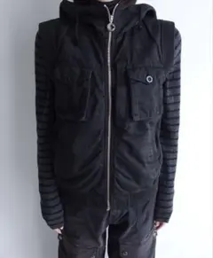SEE BY CHLOR military hood vestのサムネイル