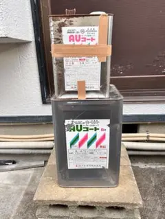★ 동일본 페인트 AU 코트 2-액상 아크릴 우레탄 페인트