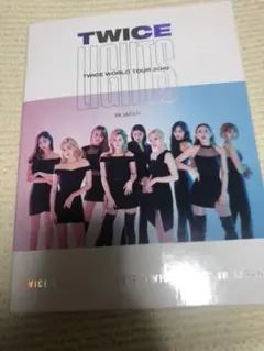 twice twicelights  ラントレケース ランダムトレカ