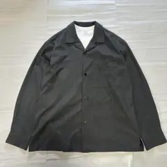 00’s vintage 長袖シャツ　ワークシャツ　カジュアル　モード